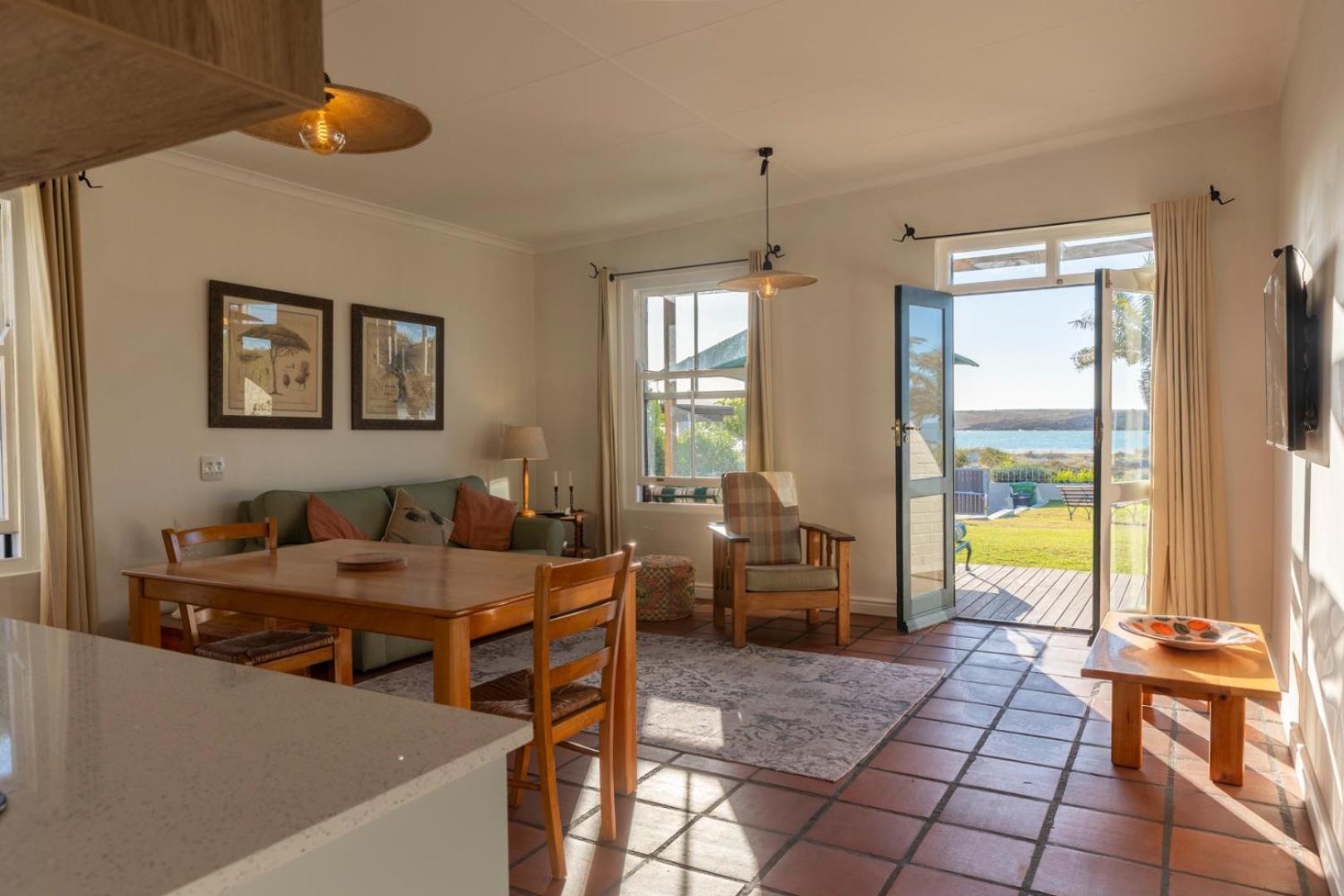 Langebaan Beach House Экстерьер фото