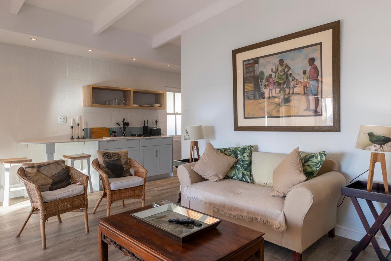 Langebaan Beach House Экстерьер фото