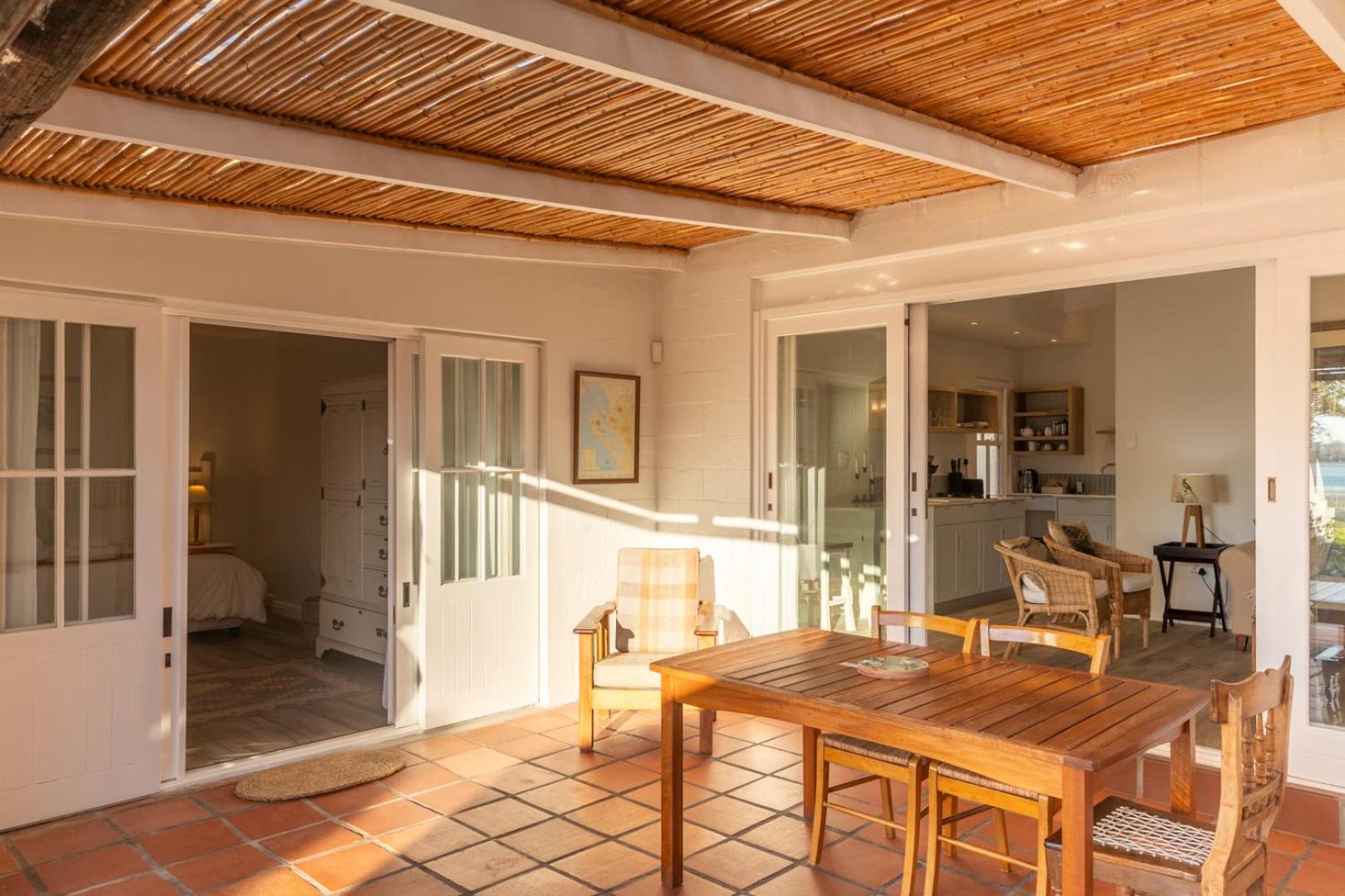 Langebaan Beach House Экстерьер фото